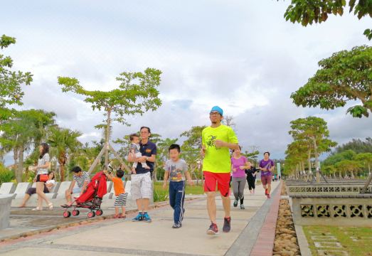 아장 호텔 객실 내 욕실