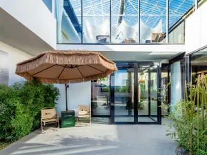 花築·陌野月色温泉民宿（忻州古城店）