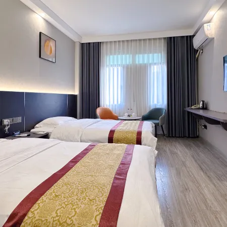 Datian Fuhua Business Hotel Hotel a Datian
