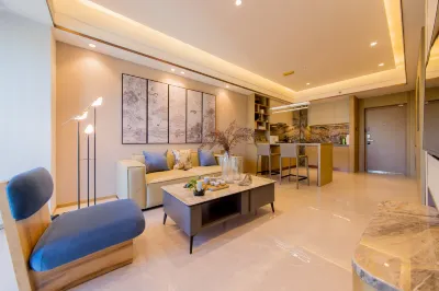 Zhiyi Mercure Laian Center Shangyu Branch
