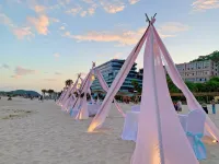 Lianjiang Dinghaiwan Resort Hotel - Beach