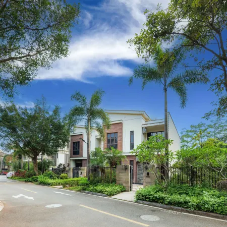 Yangjiang Hailing Island Xin Heng Villa (Evergrande Hawaii)