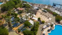 Dead Sea Marriott Resort & Spa - С тренажерным залом