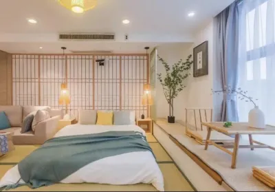 Hanxiangju Apartment (Juren City Walmart)