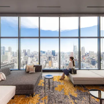 The Blossom Hibiya Hotels near محطة تورانومون