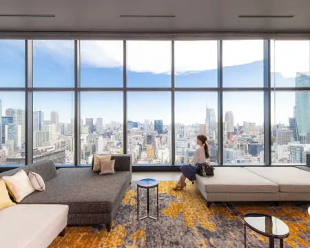 The Blossom Hibiya Hotels in Tokyo