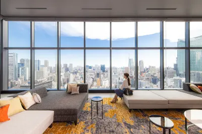 The Blossom Hibiya Hotel a Tokyo