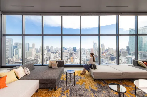 The Blossom Hibiya Hotel a Tokyo