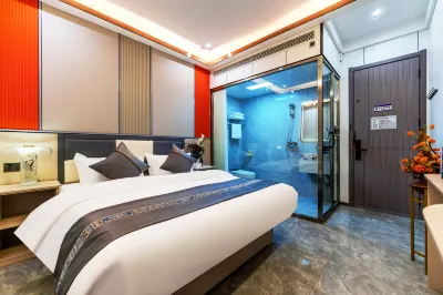 Hotels in the West Bank Hotels in Xi'an