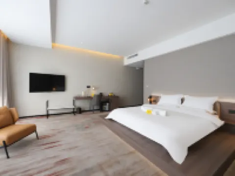 Rhyme Holiday Homestay Hotels in Longjing