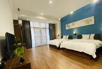 Yu Xiaozhan Homestay (Longtan Wetland Park Branch) Hotels in Jingxi