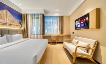 Hangzhou Jinyazhuang Hotel (Sijiqing)