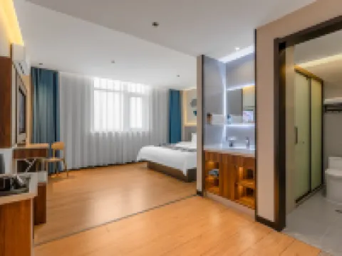 Yuju Hotel (Xingtai Guangzong Chuangye Avenue) Hotels in Guangzong