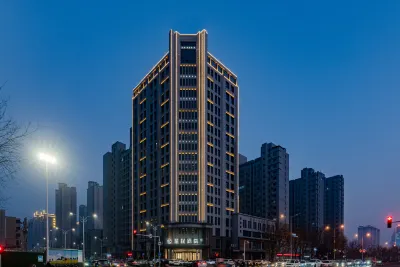 Starway Hotel (Xinxiang Xinfei Dadao) Hotels in Xinxiang