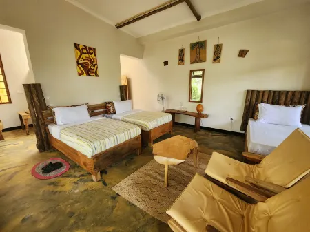 HARADALI HOME Отели в г. Arumeru