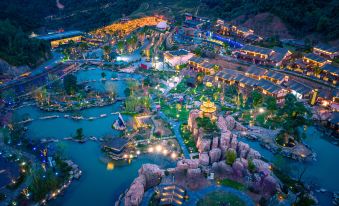 Gexian Village Resort Moon Dyeing Xianju Hotel