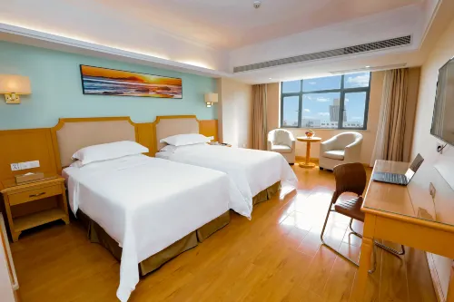 Vienna 3 Best Hotel (Jingmen Wanda)