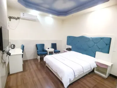 Changning Moon Palace Theme Hotel Hotel in zona Changningshi Shuikou Shan Gongrenyundong Exhibition Hall