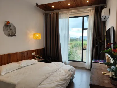 Chongzuo Bohua Homestay Hotels near Xinhe Passenger Transport Terminal