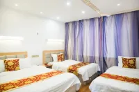 Jin'an Fashion Hotel (Yabuli Food Street)