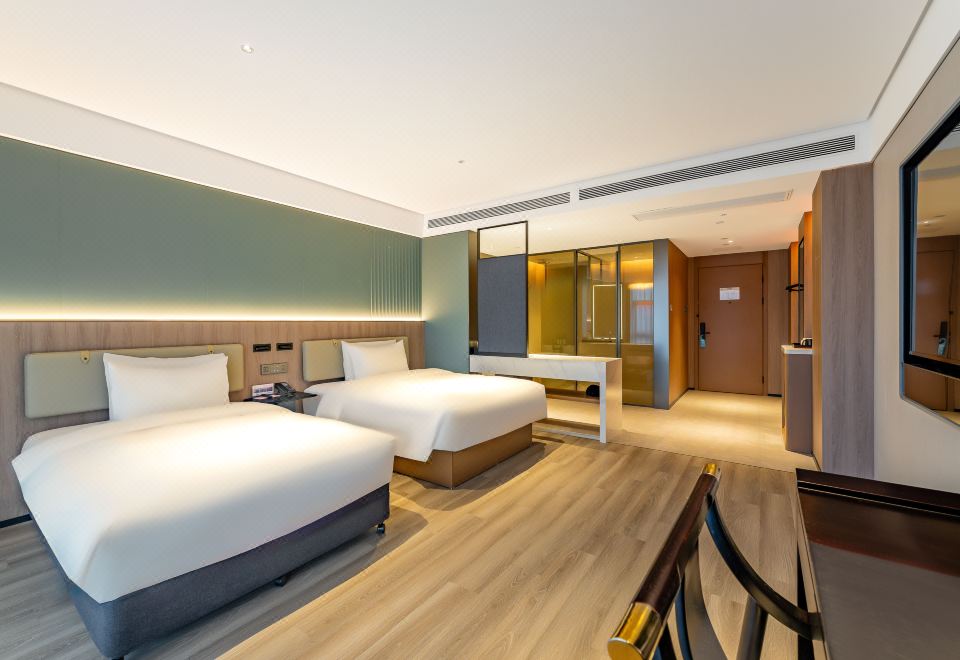 하오이 호텔 항저우 공항