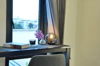 Norn Riverside Bangkok Hotel Hotels near Chao Phraya River