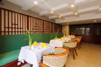 โรงแรมรัตนาอังกอร์ - พร้อมอาหารเช้า