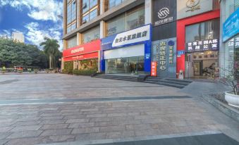 Guangzhou Kaiyue Apartment (Pazhou Convention and Exhibition Center Guangzhou Tower Branch)