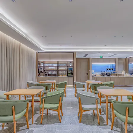 JI Hotel (Jiangyou Municipal Government Branch)