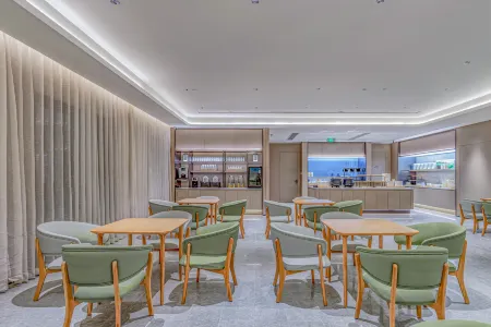 JI Hotel (Jiangyou Municipal Government Branch) Отели в г. Цзяню