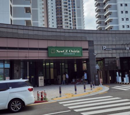 Newcz Osiria Residence