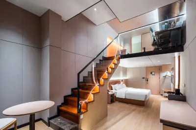 Elong ME · Youju Jiuzhou Garden Hotel (Beijing Middle Road Mega China Business Circle)