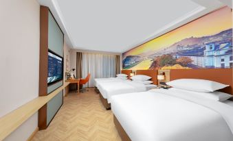 Vienna Hotel (Lhasa Potala Palace Plaza)