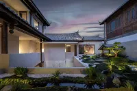 覽隅LANYU雪山觀景·度假飯店（麗江古城南門木府店） 麗江梵谷星空藝術館附近的飯店