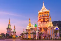 悅奧溫泉度假美墅（奧園英德巧克力王國店）