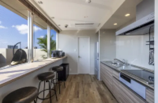 ALPHABED INN 那覇国際通りEAST