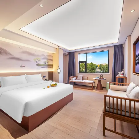 Moshang Qingju Hotel (Xiangchengbiao Branch)