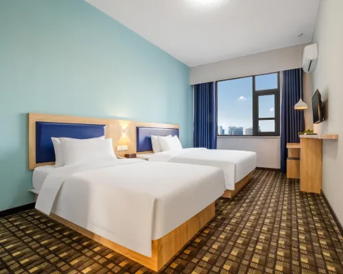 Yun xiang Holiday Hotel (Zhengzhou Xinzheng International Airport) Nổi bật Photos