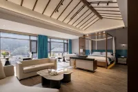 Hu'ao Happy Tea Valley Hotels in Lujiang