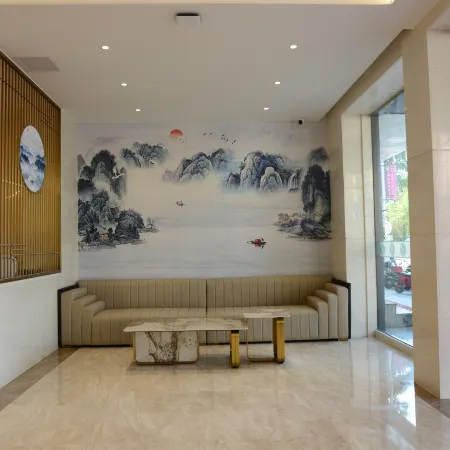 Tuke Shanglin Hotel (Fu'an Saiyu Branch)