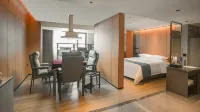 Xiangyin Huanting Light Luxury Hotel Hotels in Xiangyin