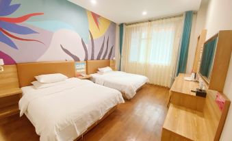 Pai Hotel (Qingzhou Zhongbai Building Songcheng Ancient City Branch)