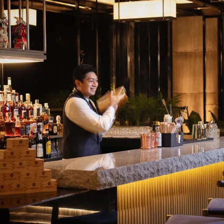 Hotel Okura Manila at Newport World Resorts