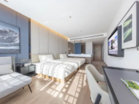 Atour Hotel, Foguang Avenue, Jiuhuashan Scenic Area Hotels in Qingyang