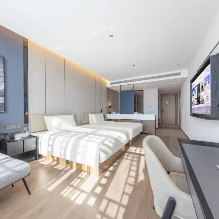 Atour Hotel, Foguang Avenue, Jiuhuashan Scenic Area