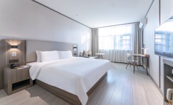 HanTing Hotel (Taizhou Jiaojiang Commercial Street)