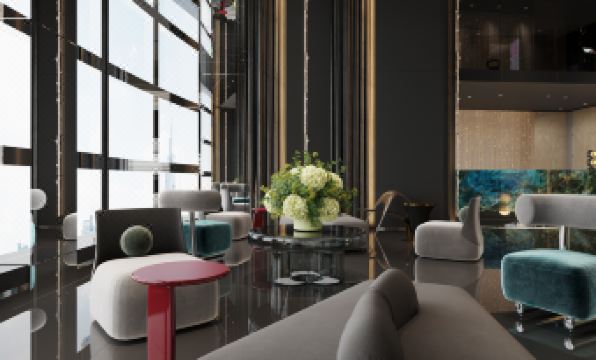 Nest·cloud high altitude Hotel (Shaoxing City Plaza Metro Station Lu Xun Hometown)