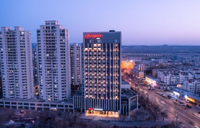 Hampton by Hilton Fuxin