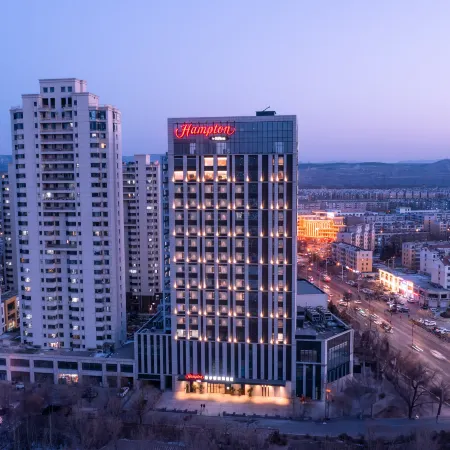 Hampton by Hilton Fuxin