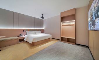 Oriental Elegant Smart Hotel (Luoyang Wangcheng Avenue Jiudu Middle Road Branch)